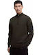 Langarm Pullover Grün