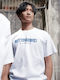 T-shirt Λευκό