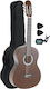 Gewa Klassisch Gitarre 3/4 Pure Basic
