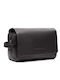 Neseser De Călătorie Din Piele Chesterfield Brand C08.050000 Negru