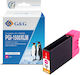 Cartuș Premium G&g Canon Pgi-1500xl Magenta 9194b001 Pgi1500xlm