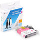 Premium Cartridge G&g 1.2k Brother Lc 225 XL Magenta Lc-225XLM Lc225XLM