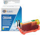 Cartuș Premium G&g Hp 364xl Galben Cb325ee Hp364xl