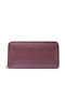 Portofel bărbătesc Clasice Burgundy