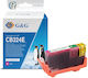 Cartuș Premium G&g Hp 364xl Magenta Cb324ee Hp364xl