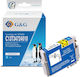 Cartuș Premium G&g Epson 34xl Cyan C13T34724010