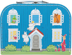 Valiză Din Carton Moomin Moominhouse 35672011 Jucării