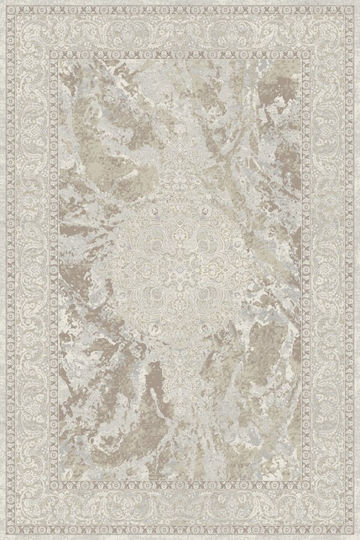 Klonaras Vintage 9184 Килим Правоъгълена Beige Cream