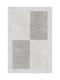 Klonaras Modern 8278 Χαλί Ορθογώνιο Beige White 133x190cm
