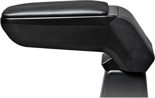 Rati Armster Car PU Armrest for Chevrolet Niva Mercedes-Benz S-Class 2013+ Black