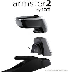 Rati Armster Car PU Armrest for Suzuki Swift 2017+ Gray Rati Armster Car PU Armrest for Suzuki Swift 2017+ Gray