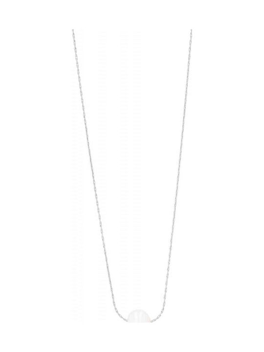 Akzent from Steel with Pearls