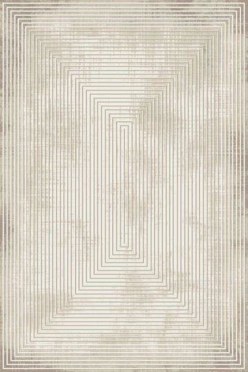 Klonaras Modern 9290 Χαλί Ορθογώνιο Cream Beige 240x300cm