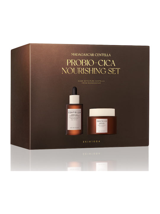 Skin1004 Madagascar Centella Probio-Cica Nourishing Set Σετ Περιποίησης για Ενυδάτωση & Σύσφιξη Skin1004 Madagascar Centella Probio-Cica Nourishing Set Σετ Περιποίησης για Ενυδάτωση & Σύσφιξη