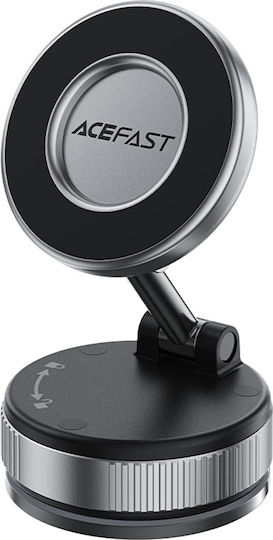 Acefast Car Mobile Mount with Adjustable Hooks Gray