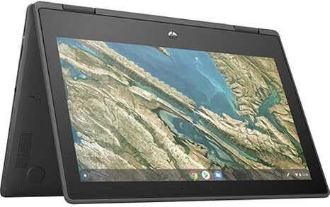 HP Chromebook X360 11 G3 Refurbished Grade A 11" (Celeron Quad Core-N5100/8GB/64GB SSD/W11 Pro)