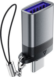Acefast USB-C male σε USB-A female Acefast USB-C male σε USB-A female