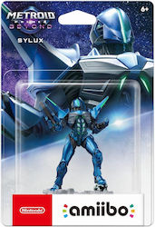 Nintendo Amiibo Metroid Amiibo Sylux Character Figure