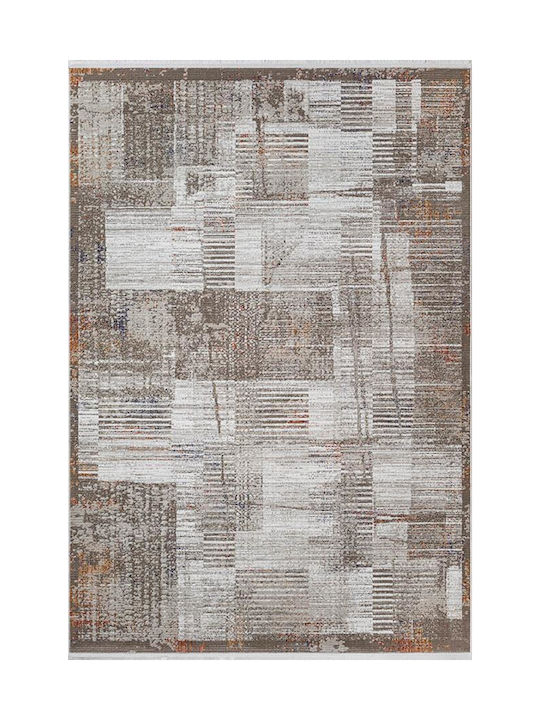 Newplan Amethyst 12748 Teppich Rechteckig Synthetisch,Polyester/Cotton/Leather Amethyst