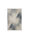 Naf Naf Nouvel Rug Rectangular with Fringes Beige