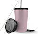 Dozze Thermos Bottle Stainless Steel Plastic BP...
