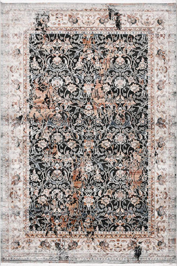 Polcarpet Dalia 2171 Rug Rectangular Black Multi