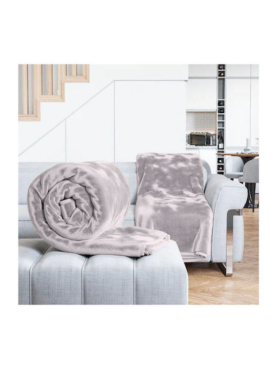 1+1 Geschenk Decke Spanische Samt Gabriella Wil...