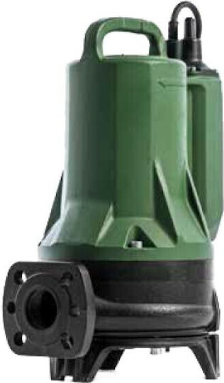 DAB Grinder FX 15.11 TNA Τριφασική Αντλία Ακαθάρτων / Λυμάτων 1.5hp