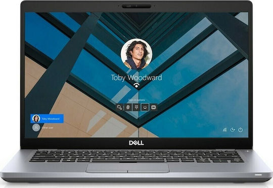 Dell Latitude 5410 Refurbished Grade A 14" (Core i5-10210U/8GB/256GB SSD/W10 Pro)