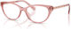 Michael Kors Douro Valley Plastic Eyeglass Fram...