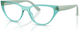 Vogue Kids Acetate Cat Eye Turquoise Prescripti...