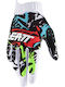 Leatt 1.5 GripR-Zebra Herren Motorradhandschuhe Mehrfarbig