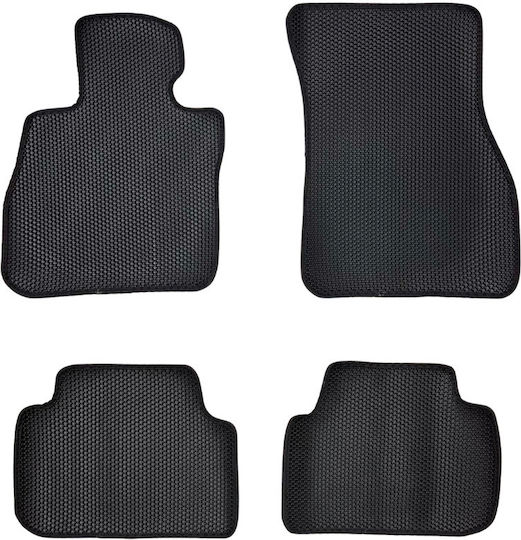 Rubber Car Mats Bmw X2 F39 2018–Present All Weather Durable Perfect Fit