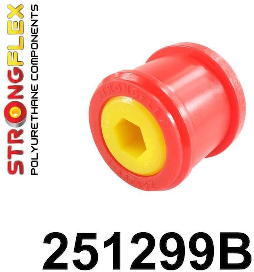Σινεμπλόκ Πολυουρεθάνης Εμπρός Ψαλιδίου Strongflex Mini Cooper R55 R56 R57 R58 R59 80sha 1 Τεμ 251299b