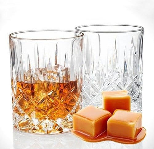 Duft Für Kerze Whisky & Karamell 1kg