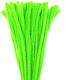 Sârmă De Țevi Verde Deschis 100 Bucăți Ø 6mm 30 Cm