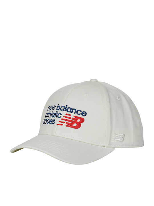 Κασκέτο New Balance Panel Nb Athletics Structured Hat