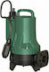 DAB Grinder FX 15.07 MA Einphasige Pumpe Abwasser/Abwasser 1.1hp