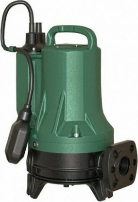 DAB Grinder FX 15.07 MA Einphasige Pumpe Abwasser/Abwasser 1.1hp