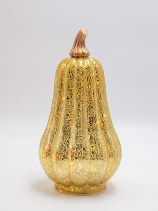 Eurolamp Lustră Decorativă Dovleac Auriu