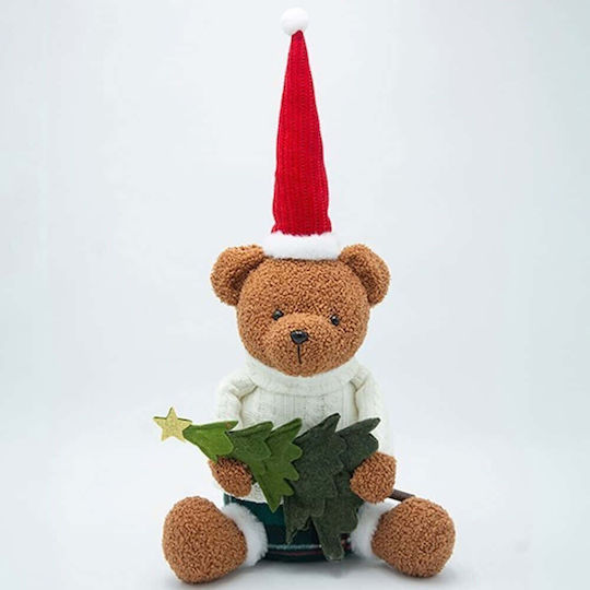 Eurolamp Bear Sitting Tree 50cm