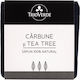 Charcoal Tea Tree Μπάρα Σαπουνιού 110gr