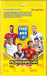 Panini FIFA 365 Top Clubs 2026 Adrenalyn XL Mega