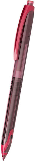 Химикали Erichkrause Прибиращ Се Ролер Tipflow Matic Original 0.5 Червен 63702
