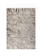 Tzikas Carpets 45002-101 Wohnzimmer Teppich Grau mit einer Breite von 67 cm