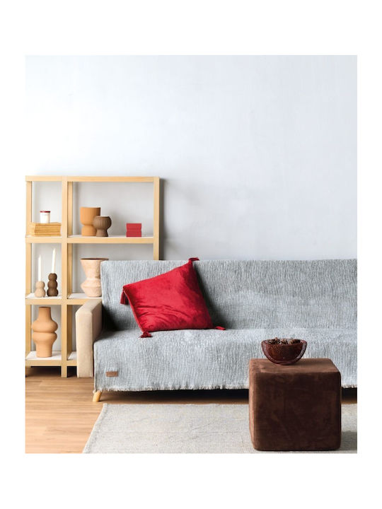 Kentia Joplin Cuvertură Pentru Canapea 2 Locuri Șenilă 180x250 cm 22