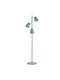 Opviq Stehleuchte H147xB30cm. mit Fassung für Lampe E27 Grün