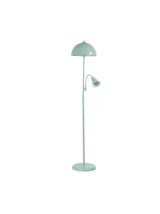 Opviq Stehleuchte H157xB30cm. Grün