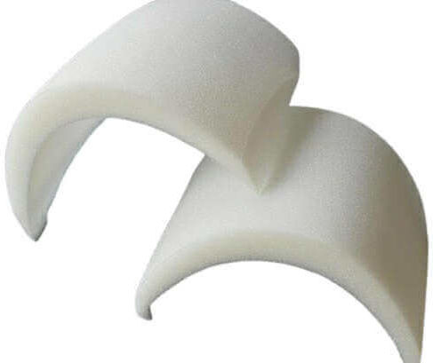 Βάτα Ώμου Ραπτικής Γυμνή 10mm/90mm Βα/0