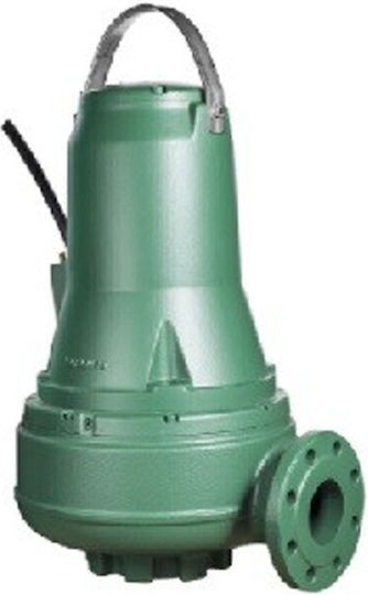 DAB FKV 1000754 T5 Dreiphasige Pumpe Abwasser/Abwasser 10hp